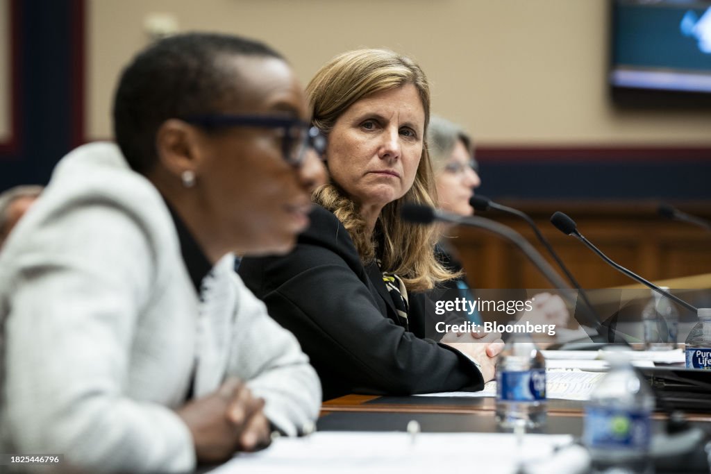 Harvard, Penn, MIT Heads Face Congress Over Antisemitism