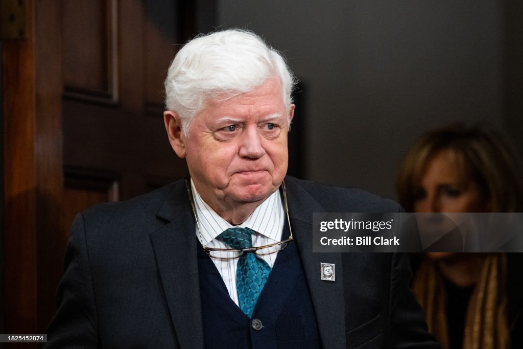 Rep. John Larson...