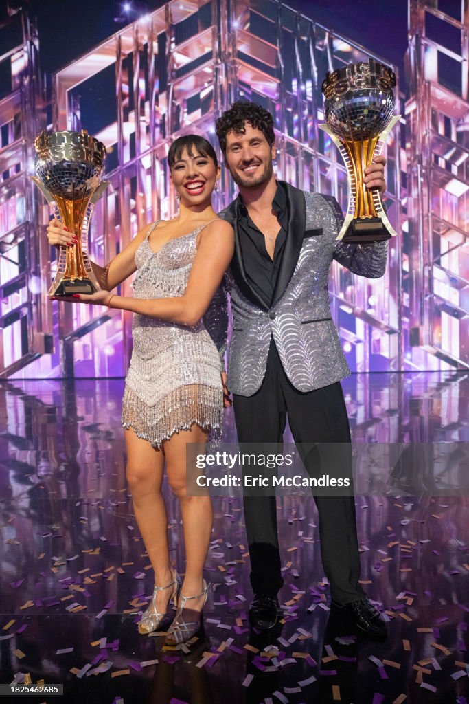 XOCHITL GOMEZ, VAL CHMERKOVSKY