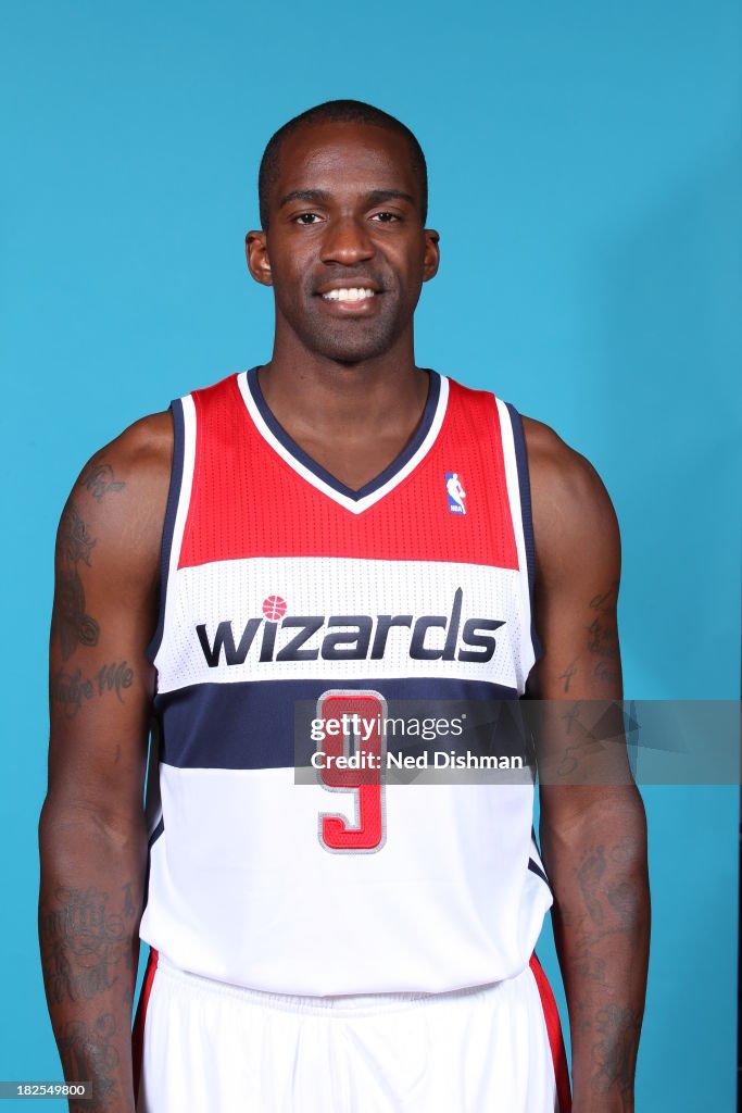 Washington Wizards Media Day