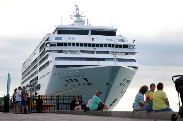 FL: Florida Governor Ron DeSantis To Decide On Status Of Cruise Ships In Key West