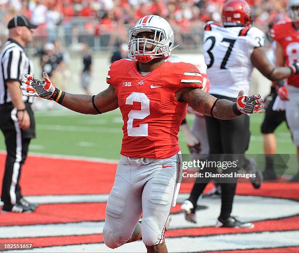 Jordan Hall Jordan Hall Ohio State Football Photos and Premium High Res Pictures ...