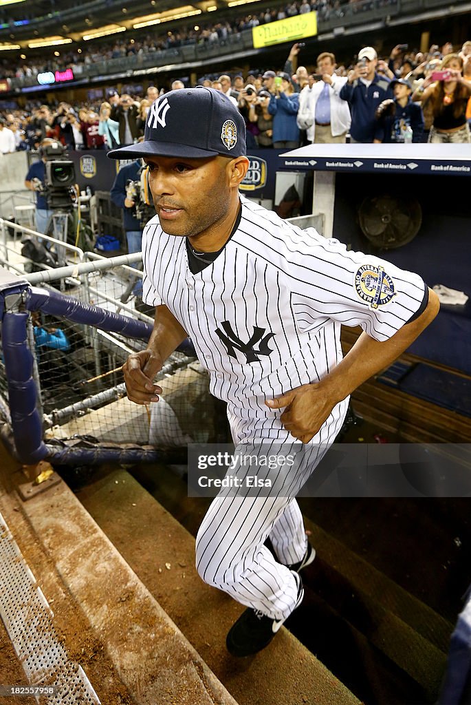 Tampa Bay Rays v New York Yankees