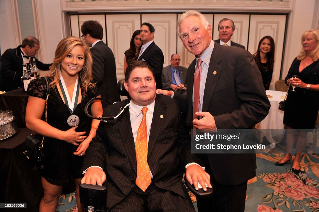 28th Annual Great Sports Legends Dinner To Benefit The Buoniconti Fund To Cure Paralysis - Legends Reception