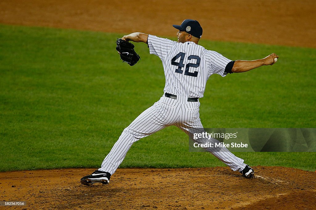 Tampa Bay Rays v New York Yankees