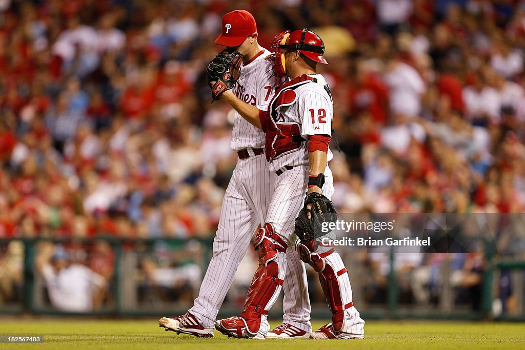 Chicago White Sox v Philadelphia Phillies
