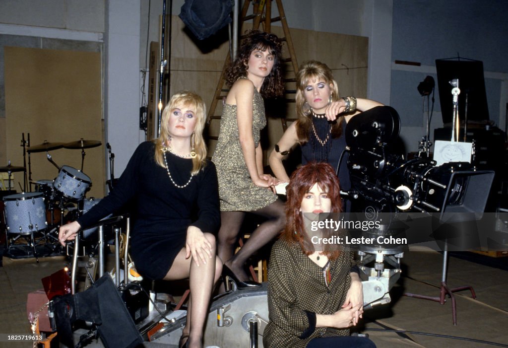 The Bangles Music Video