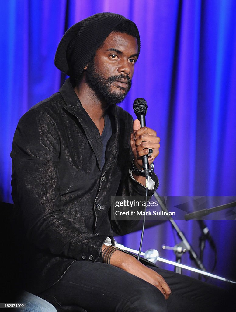 An Evening With Gary Clark Jr.