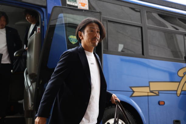 JPN: Gainare Tottori v Kagoshima United FC - J.LEAGUE Meiji Yasuda J３