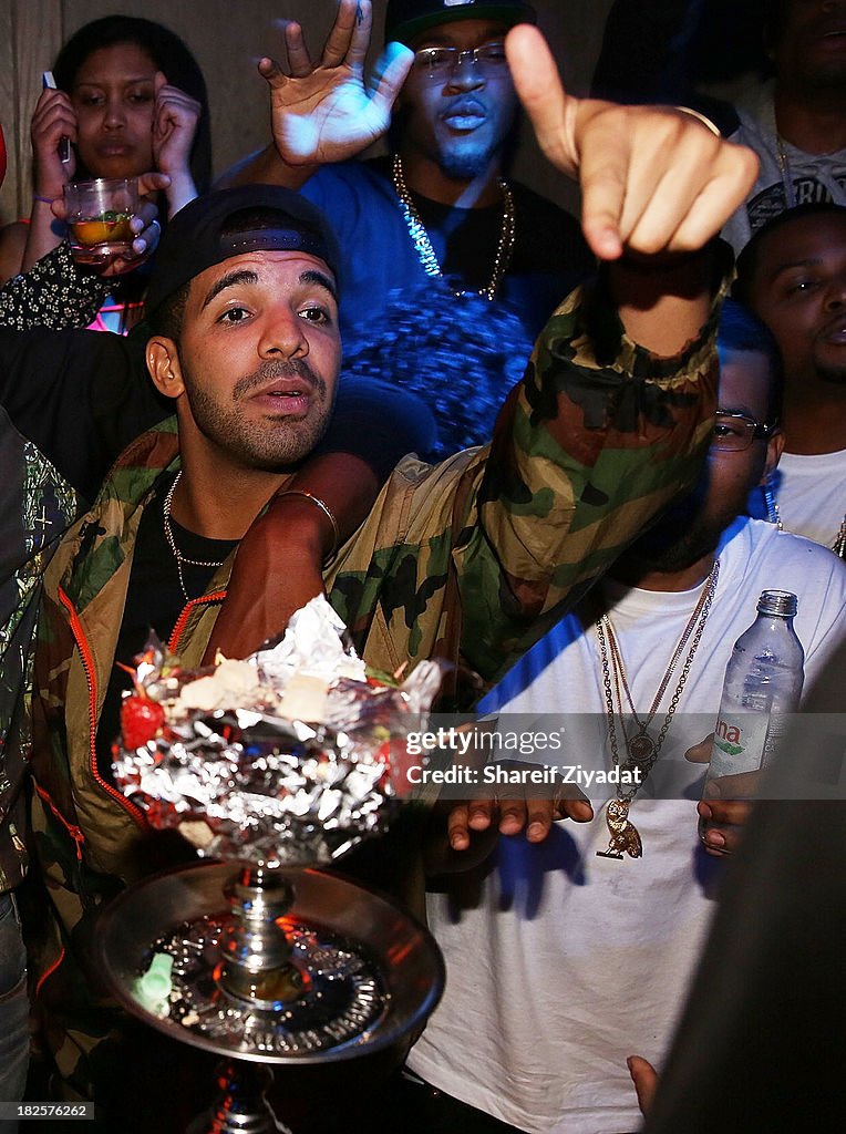 Kevin Durant's Birthday Party
