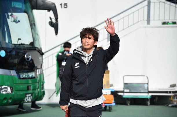 JPN: FC Gifu v Giravanz Kitakyushu - J.LEAGUE Meiji Yasuda J３