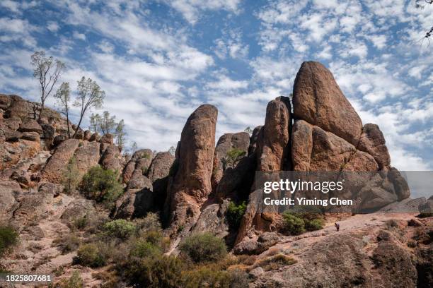 Pinnaacles 1,240 Pinnacles National Park Stock Photos, High-Res Pictures, and ...