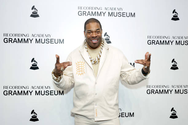 CA: A Celebration And Conversation With Busta Rhymes