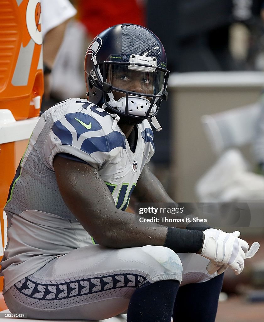 Seattle Seahawks v Houston Texans