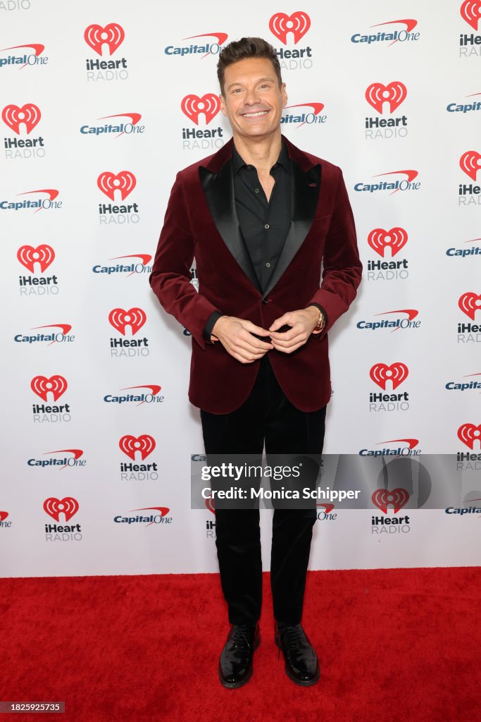 KIIS FM's iHeartRadio Jingle Ball 2023 Presented By Capital One - Arrivals