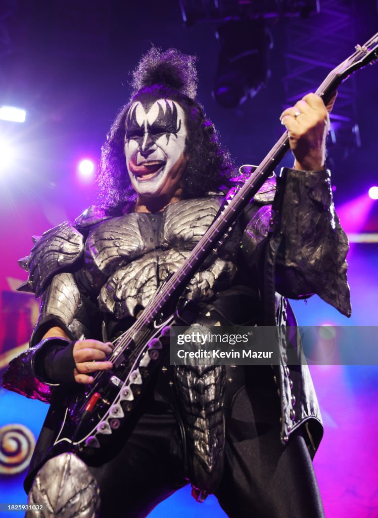 KISS: End of the Road World Tour - New York