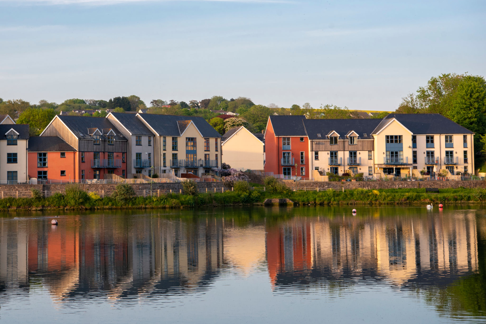 wales property