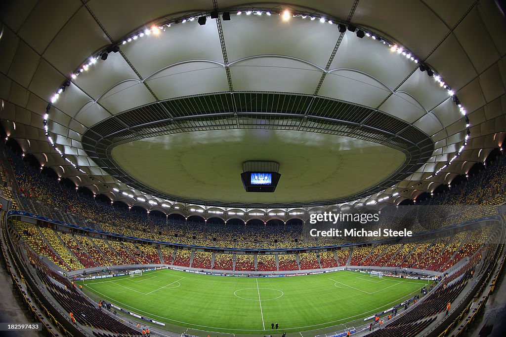 FC Steaua Bucuresti v Chelsea - UEFA Champions League