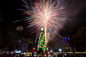 LEGOLAND California Resort's Holiday Tree Lighting For...