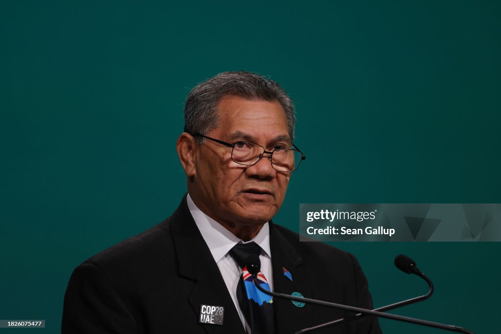 COP28 UNFCCC Climate Conference: High-Level Segment Day Two