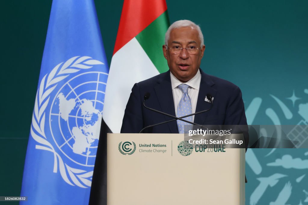 COP28 UNFCCC Climate Conference: High-Level Segment Day Two