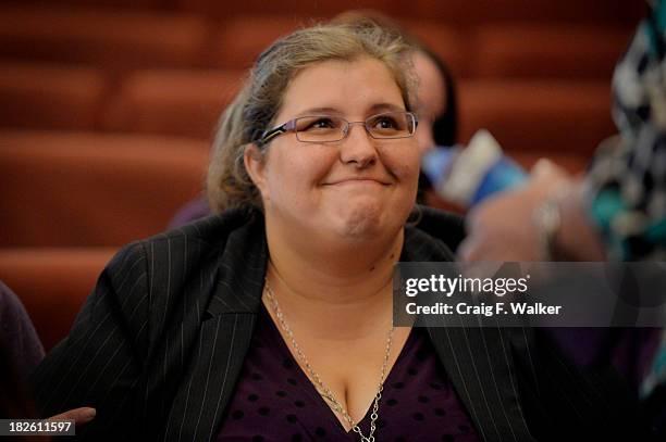 Kristi Ridgeway 61 Murder Of Jessica Ridgeway Stock Photos, High-Res Pictures, and ...