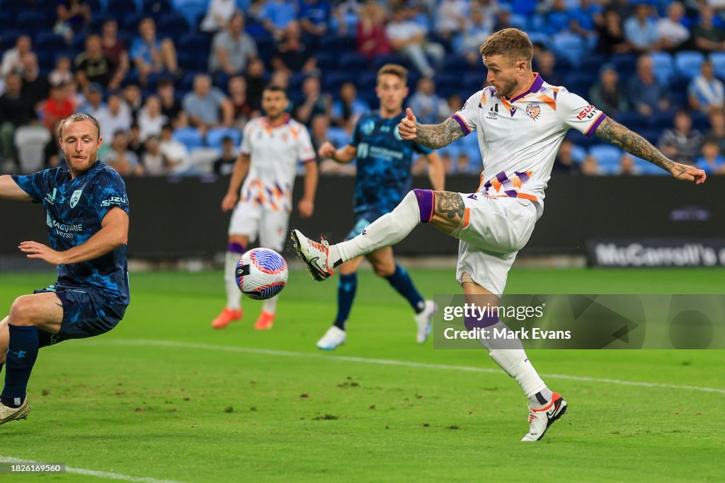A-League Men Rd 6 - Sydney FC v Perth Glory