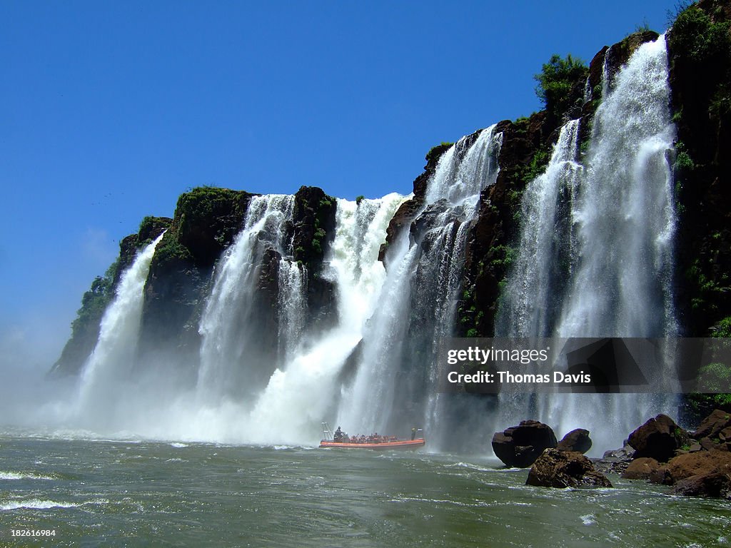 Iguazu Falls