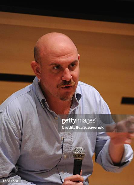 Ivan Pavlovich attends the The Music of Grand Theft Auto V Panel at News  Photo - Getty Images