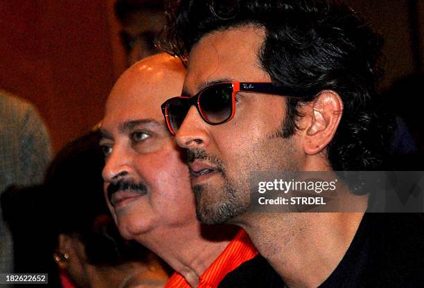 Krish Dad 30 Hindi Film Krrish Stock Photos, High-Res Pictures, and Images ...