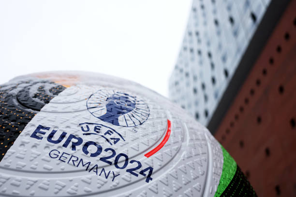 DEU: Ceremony - UEFA EURO 2024 Final Tournament Draw