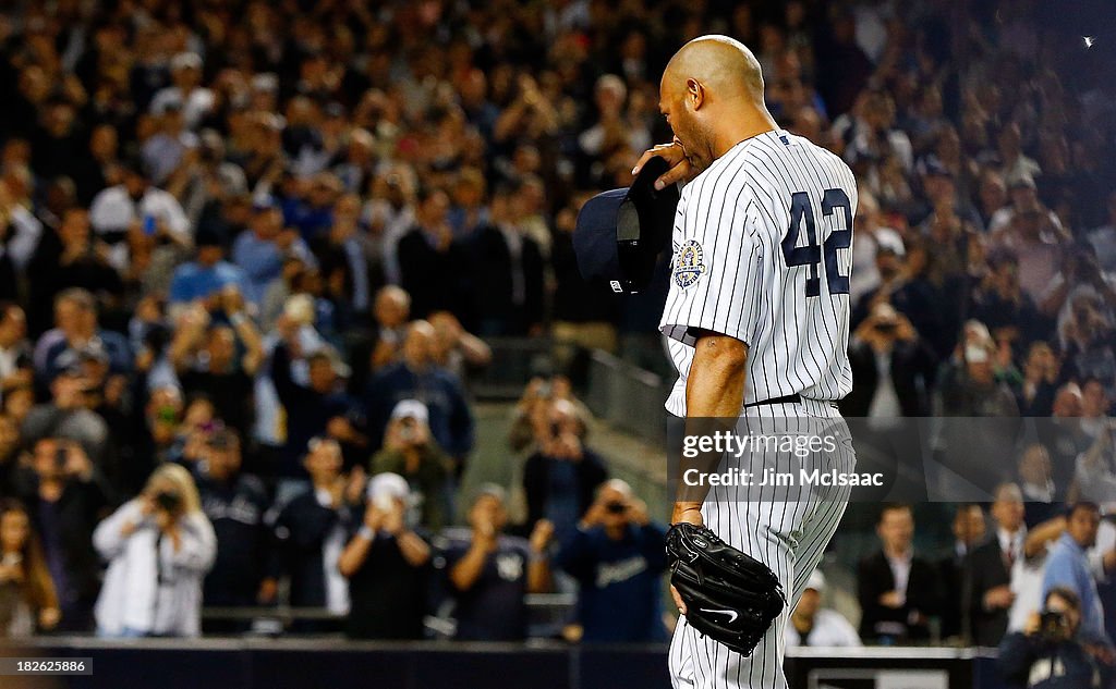 Tampa Bay Rays v New York Yankees