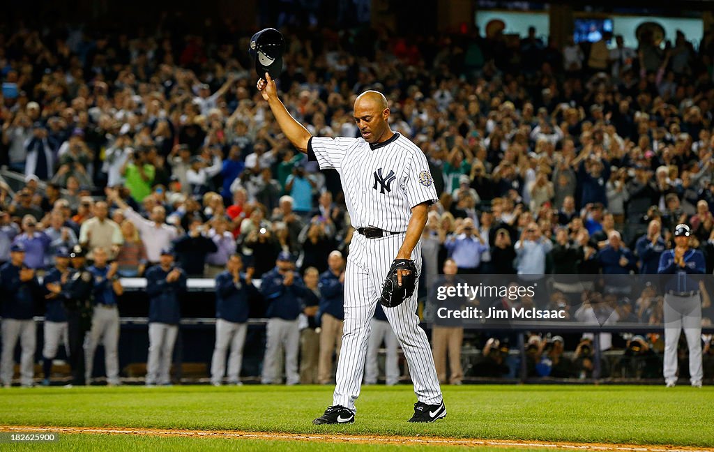 Tampa Bay Rays v New York Yankees