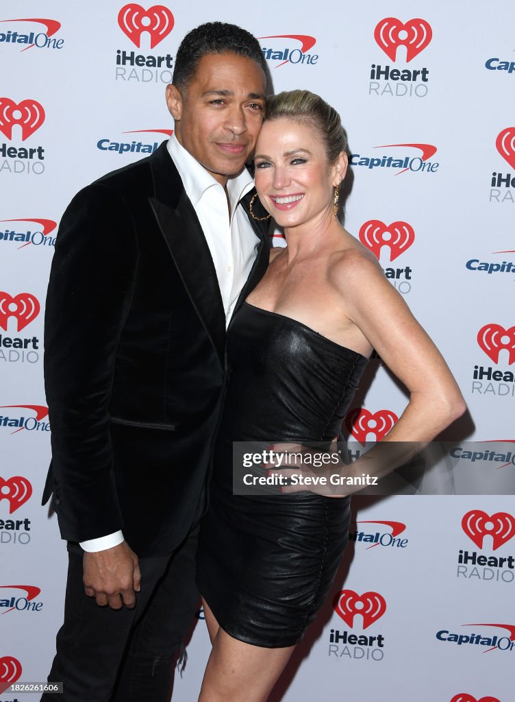 KIIS FM's iHeartRadio Jingle Ball 2023 Presented By Capital One - Arrivals