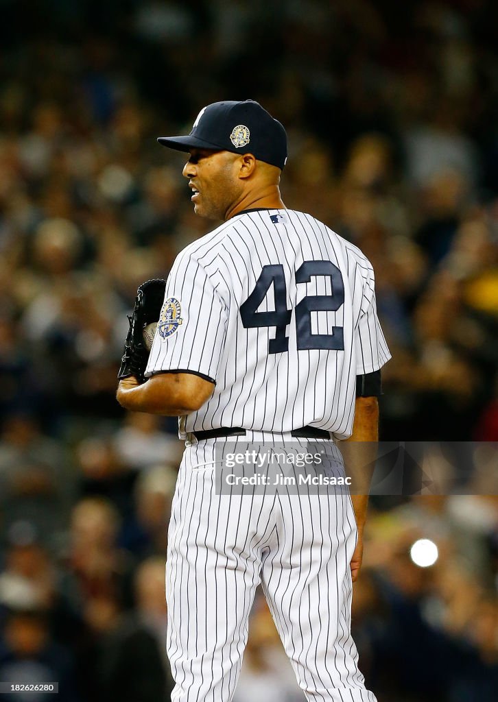 Tampa Bay Rays v New York Yankees