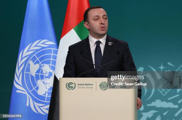 Irakli 1,408 Irakli Garibashvili Photos & High Res Pictures - Getty Images