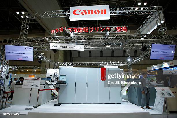 Canon Inkjet Photos et images de collection - Getty Images