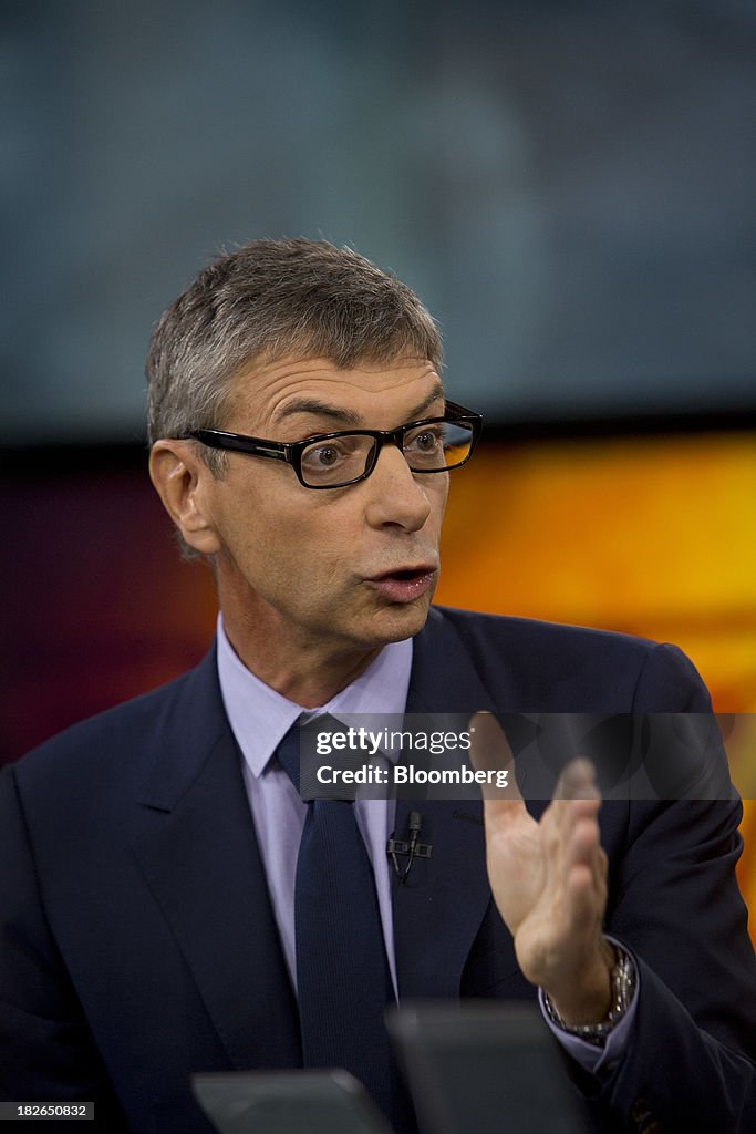 Jean-Yves Fillion, chief executive officer of BNP Paribas SA CIB ...