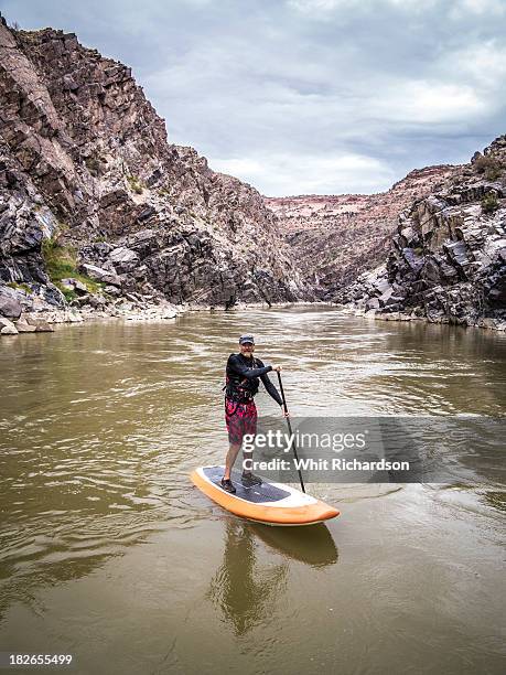 34 Paddleboard Colorado River Stock Photos, High-Res Pictures, and ...