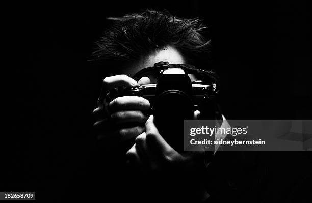 le photographe - photographe photos et images de collection