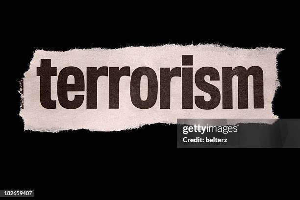 terrorism - terrorism news stock pictures, royalty-free photos & images