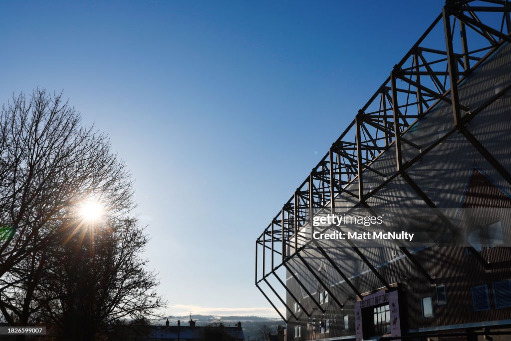Burnley FC v Sheffield United - Premier League