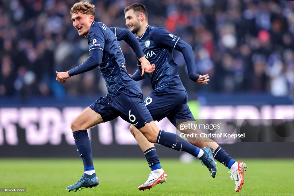 VfL Bochum 1848 v VfL Wolfsburg - Bundesliga