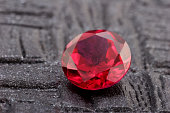 Loose Ruby Stone