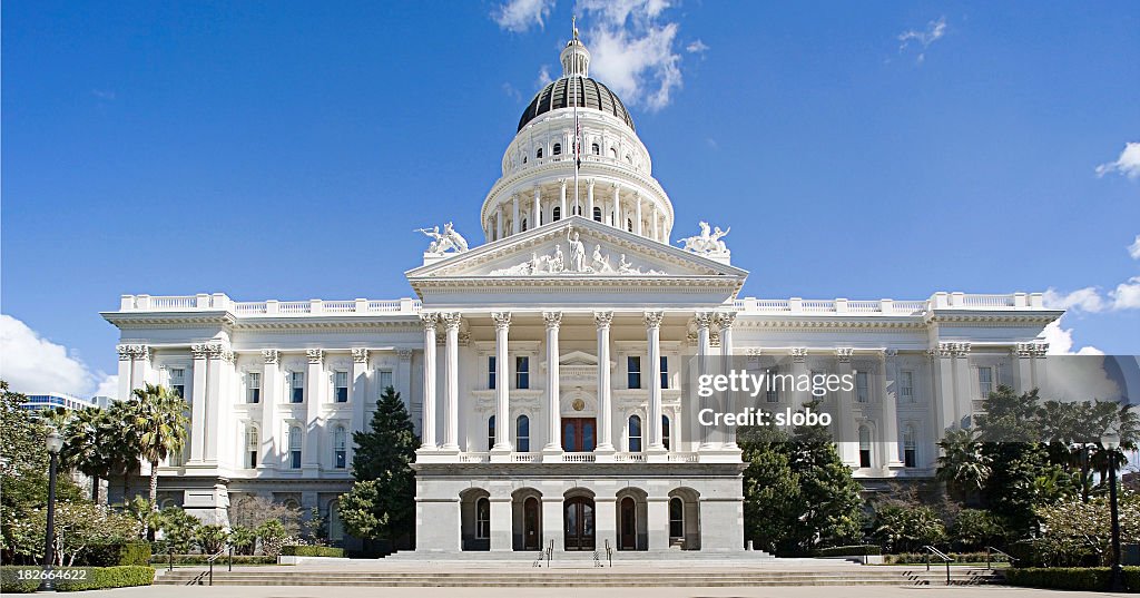 Capitolio un California