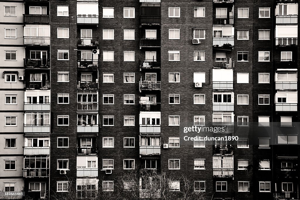 Apartment Block