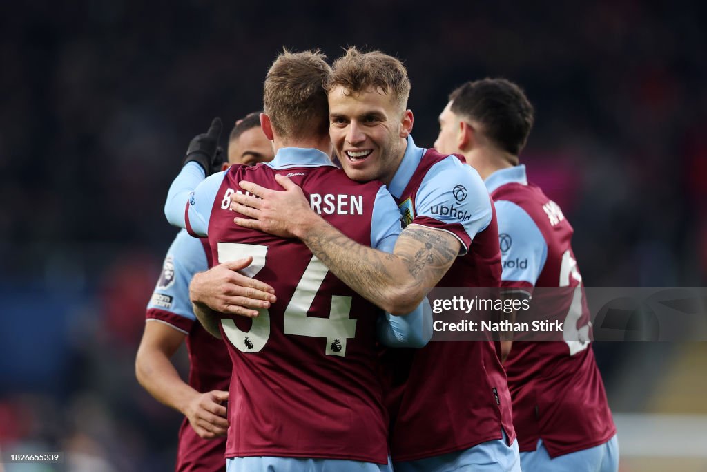 Burnley FC v Sheffield United - Premier League