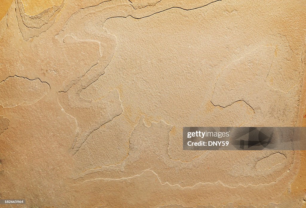 Flagstone Surface