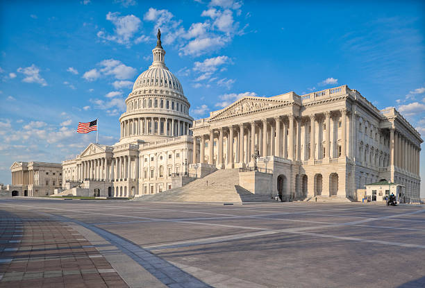 united states capitol - usa stock pictures, royalty-free photos & images