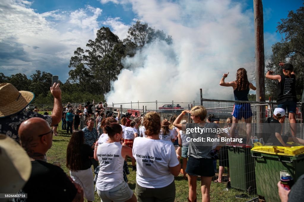 Mulletfest 2023 Grand Final